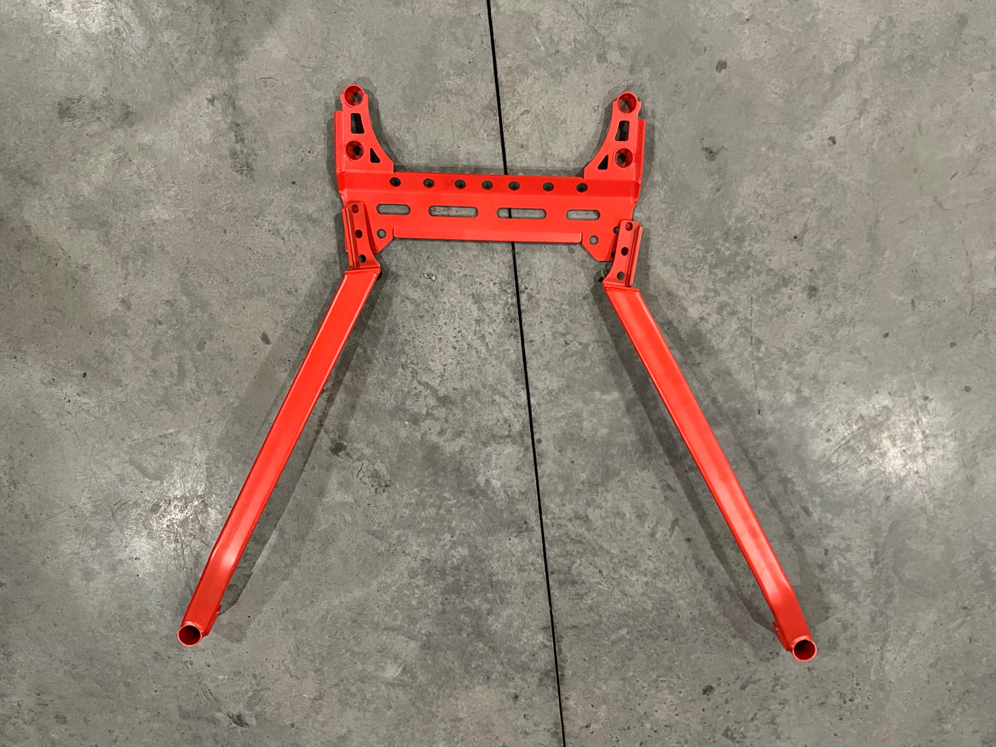 BMW M340I G20 Subframe Brace – Rear Mide