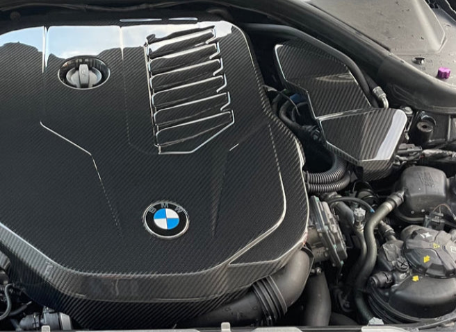 BMW M340i G20 Carbon DME Cover