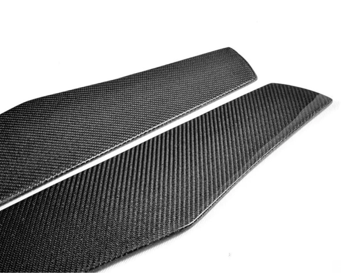 BMW Universal Carbon Side Skirts