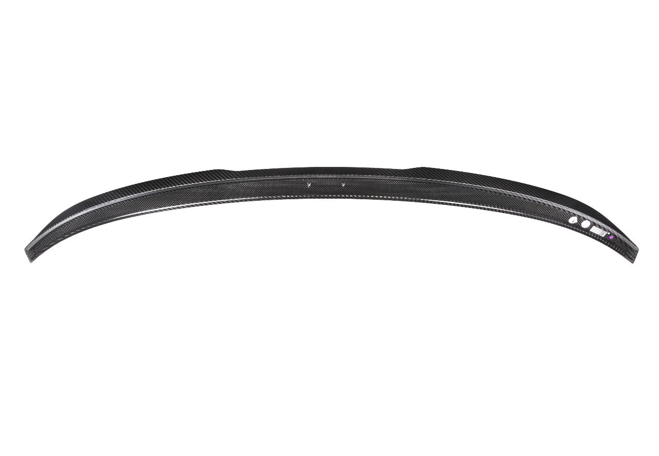 BMW G80 M3 / G20 Oem Dry Carbon Spoiler