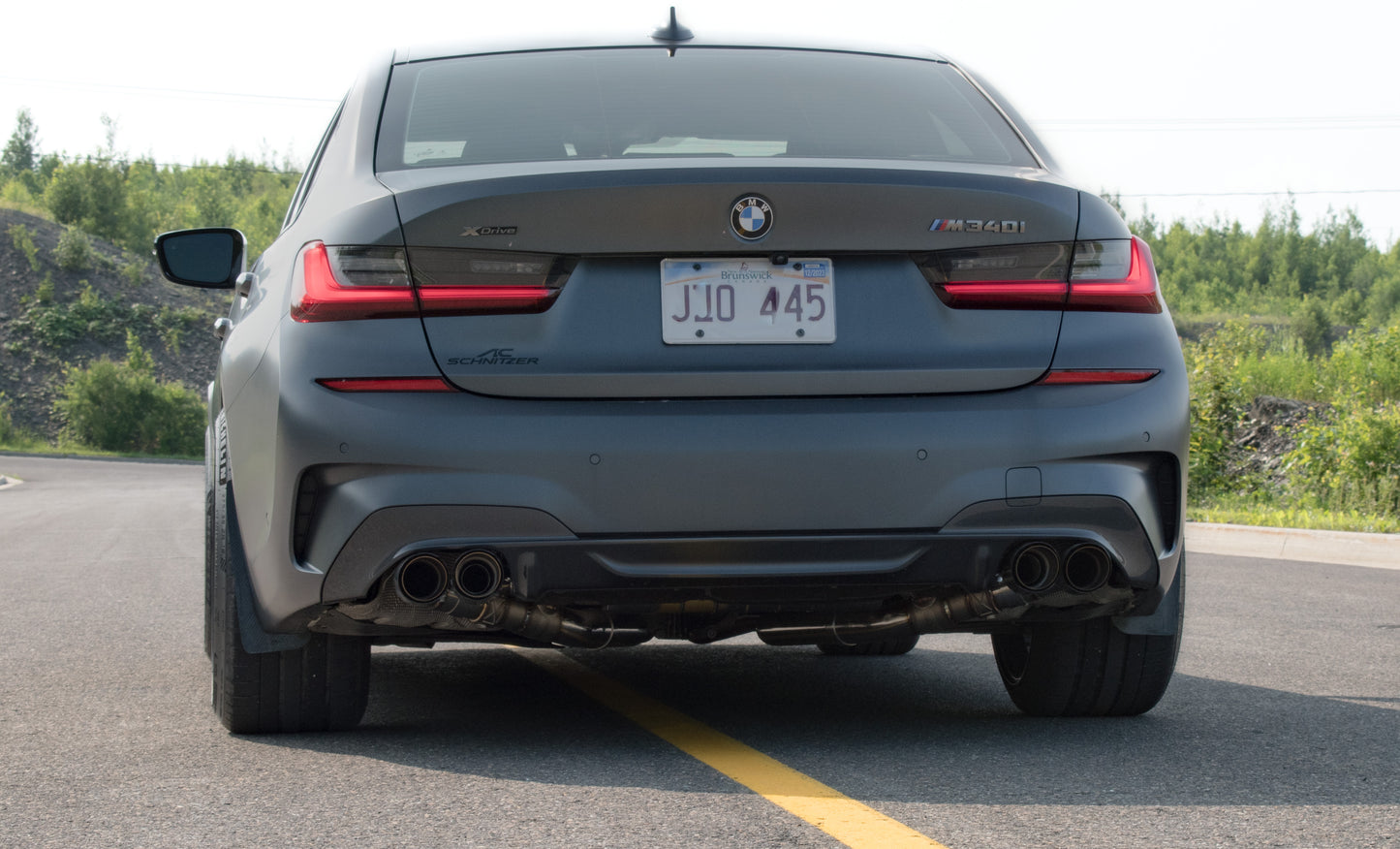 BMW M340i/M440I EM Performance Exhaust