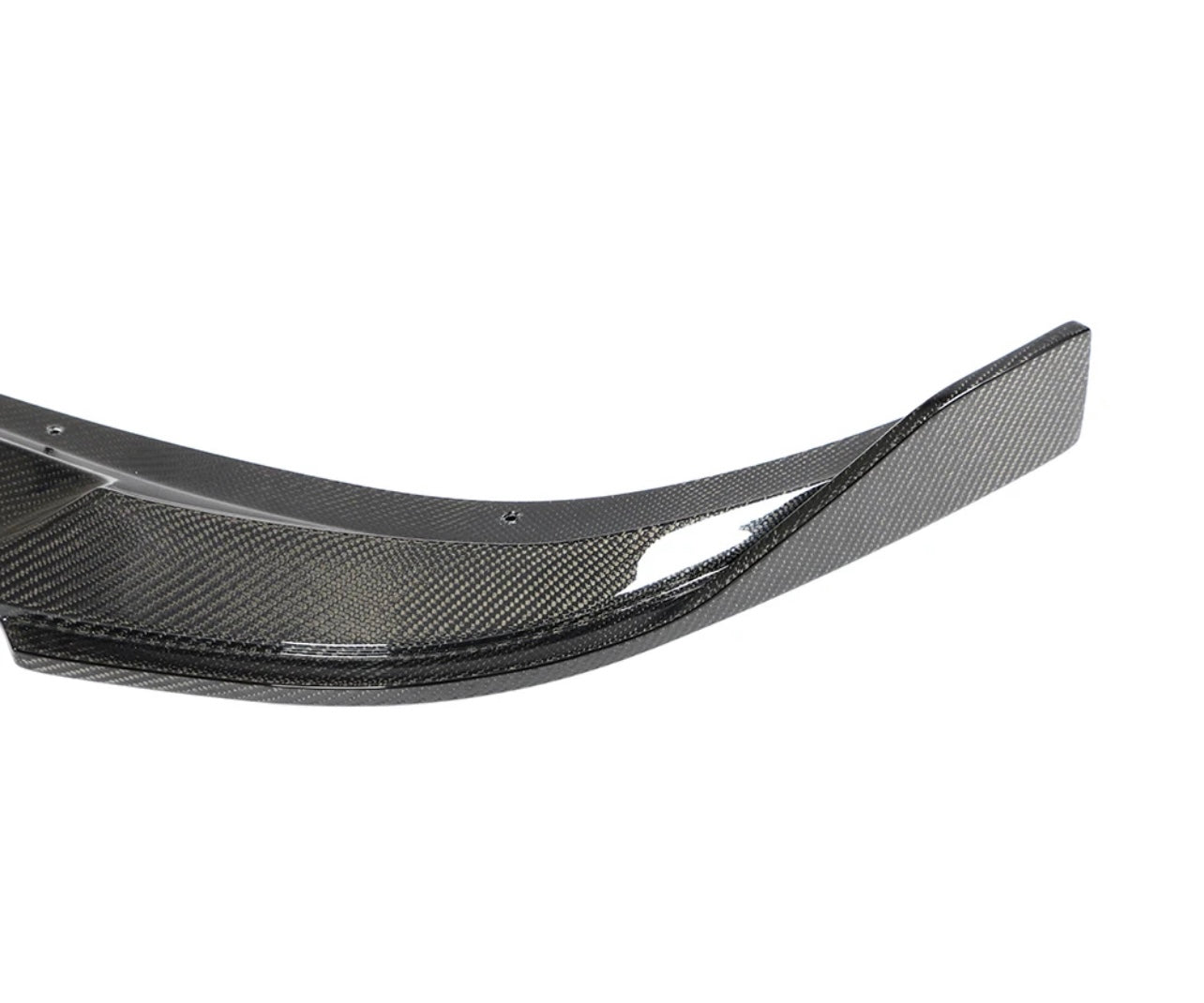 BMW M340i G20 LCI Dry Carbon Front Lip