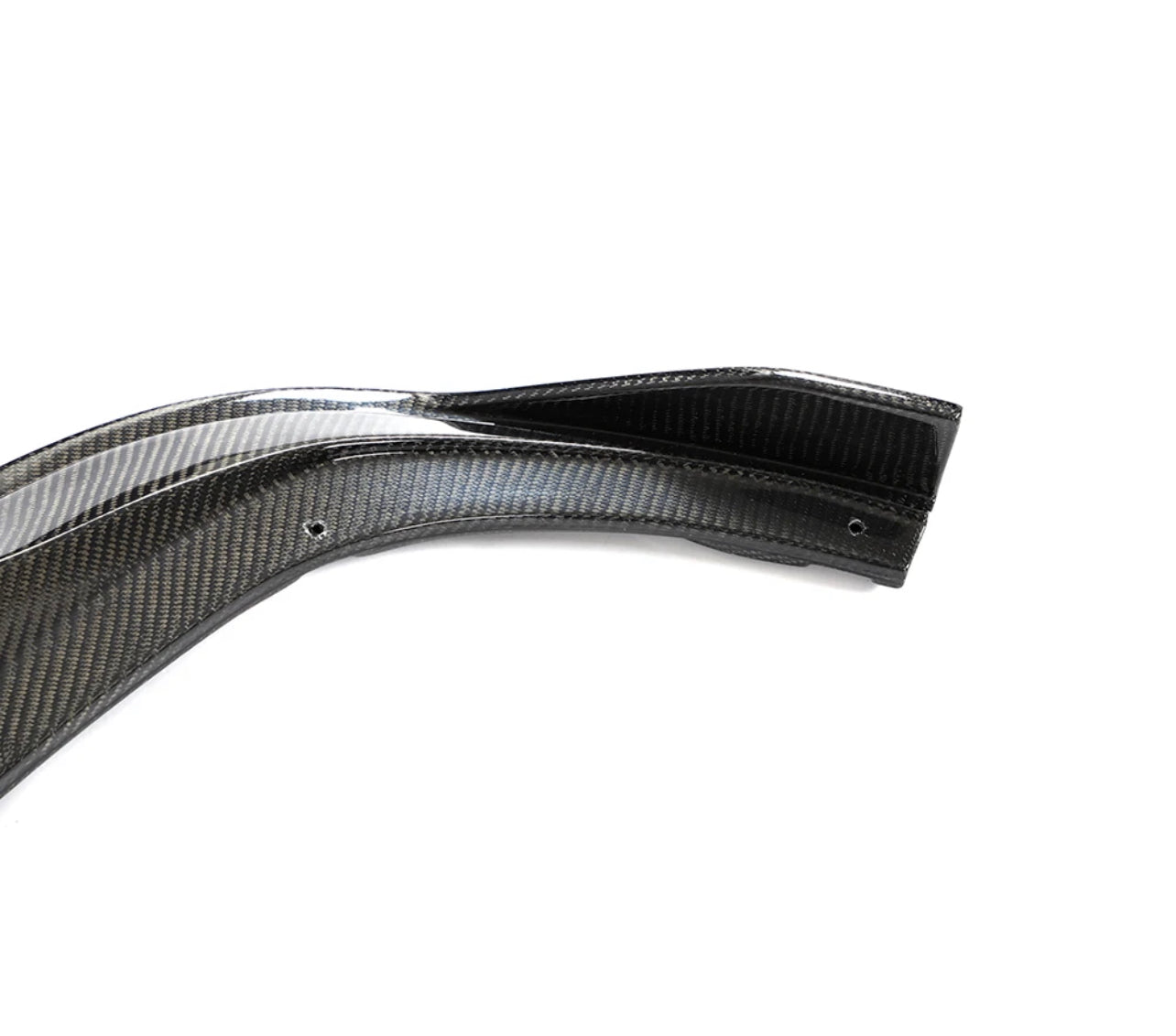 BMW M340i G20 LCI Dry Carbon Front Lip