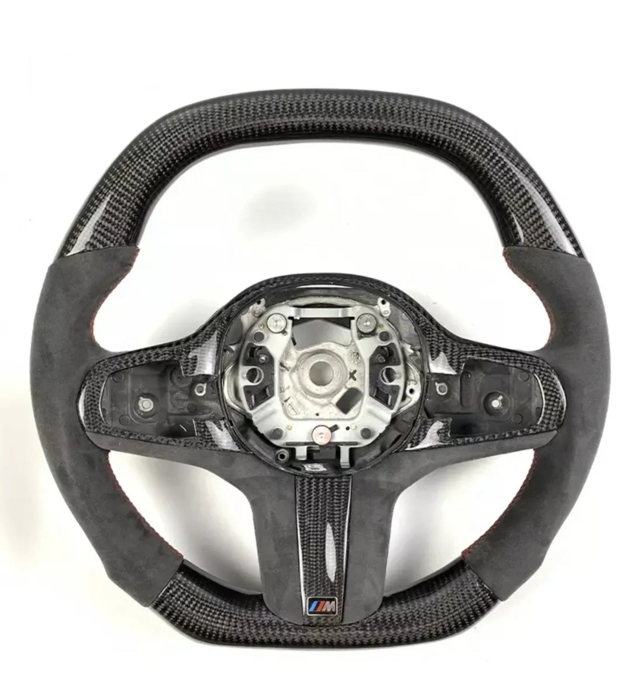 BMW M340i G20 Custom Steering Wheel