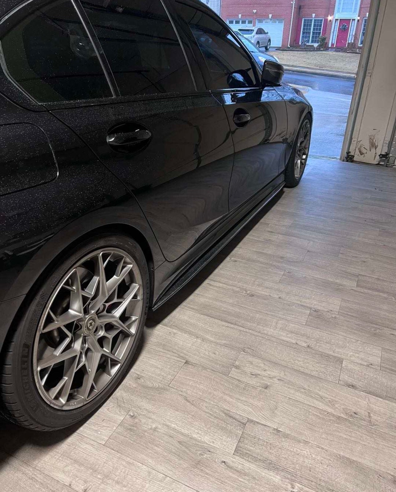 BMW M340i G20 CMST Style Side Skirts