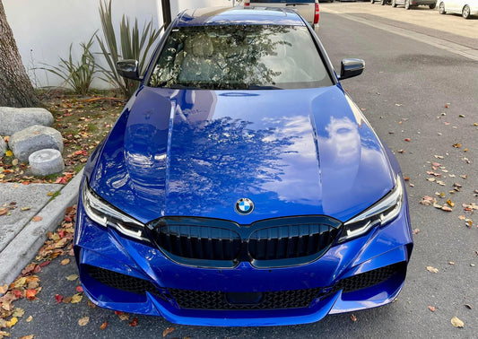 2019+ BMW M340i G20 YOFER Front Bumper