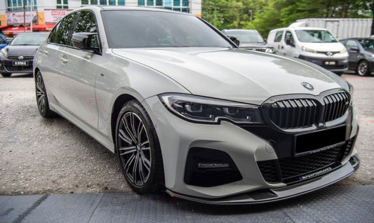 BMW M340I G20 OMS Dry Carbon Front Lip